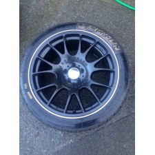 Set Of 18" BBS Style Wheels